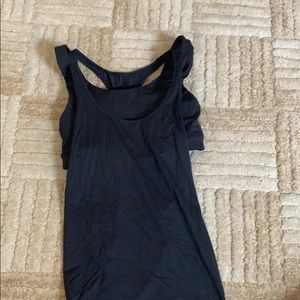 Lulu lemon bra+ tank